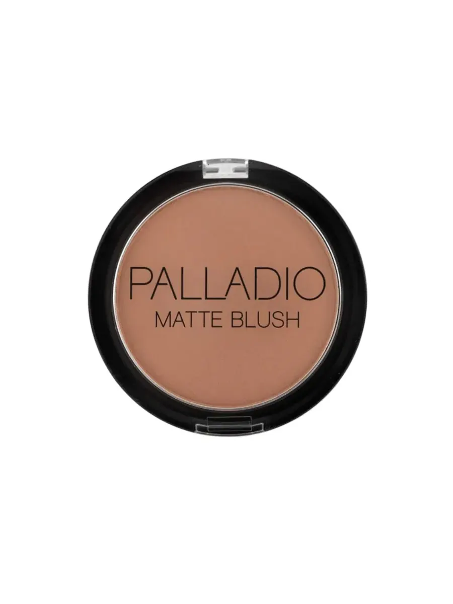 Румяна матовые Palladio, 6 г, Chic