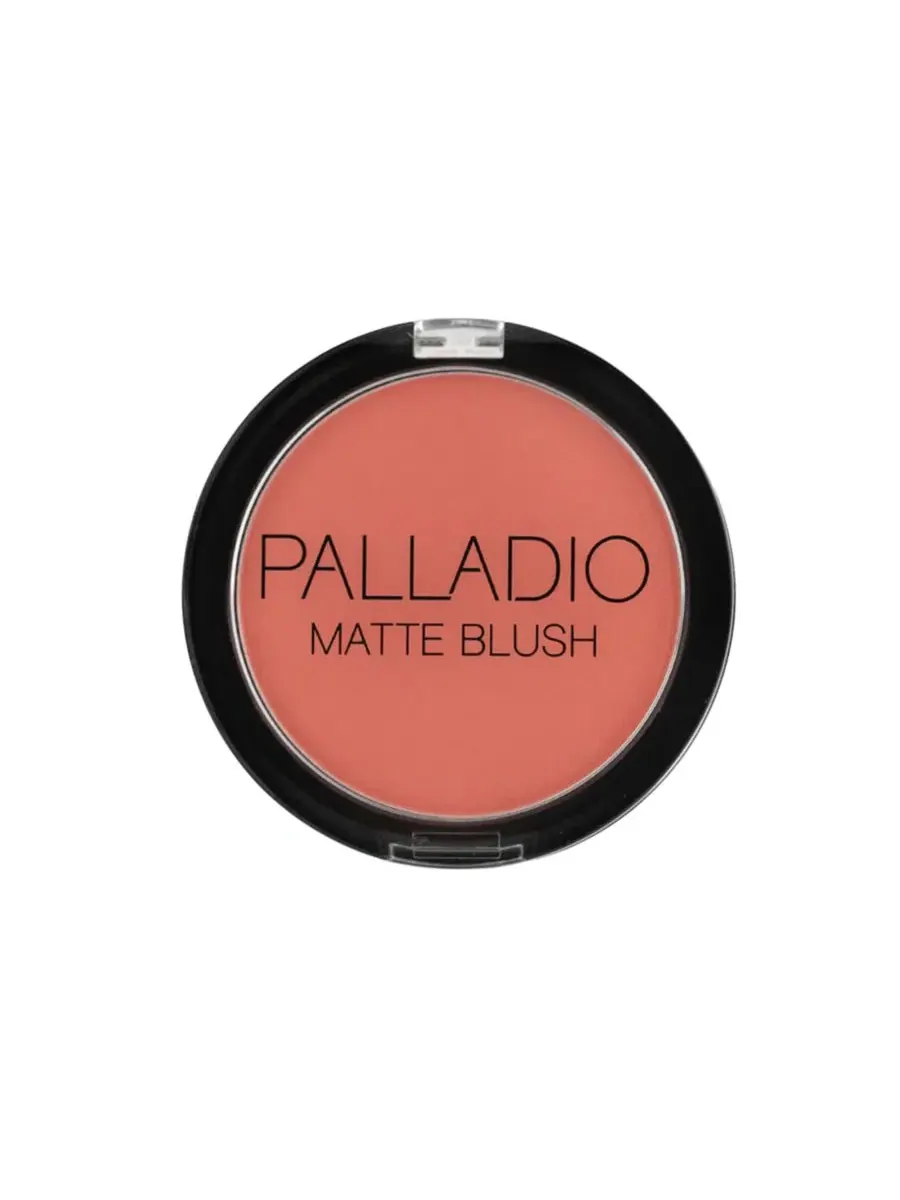 Матовые румяна Palladio, 6 г, Toasted Apricot