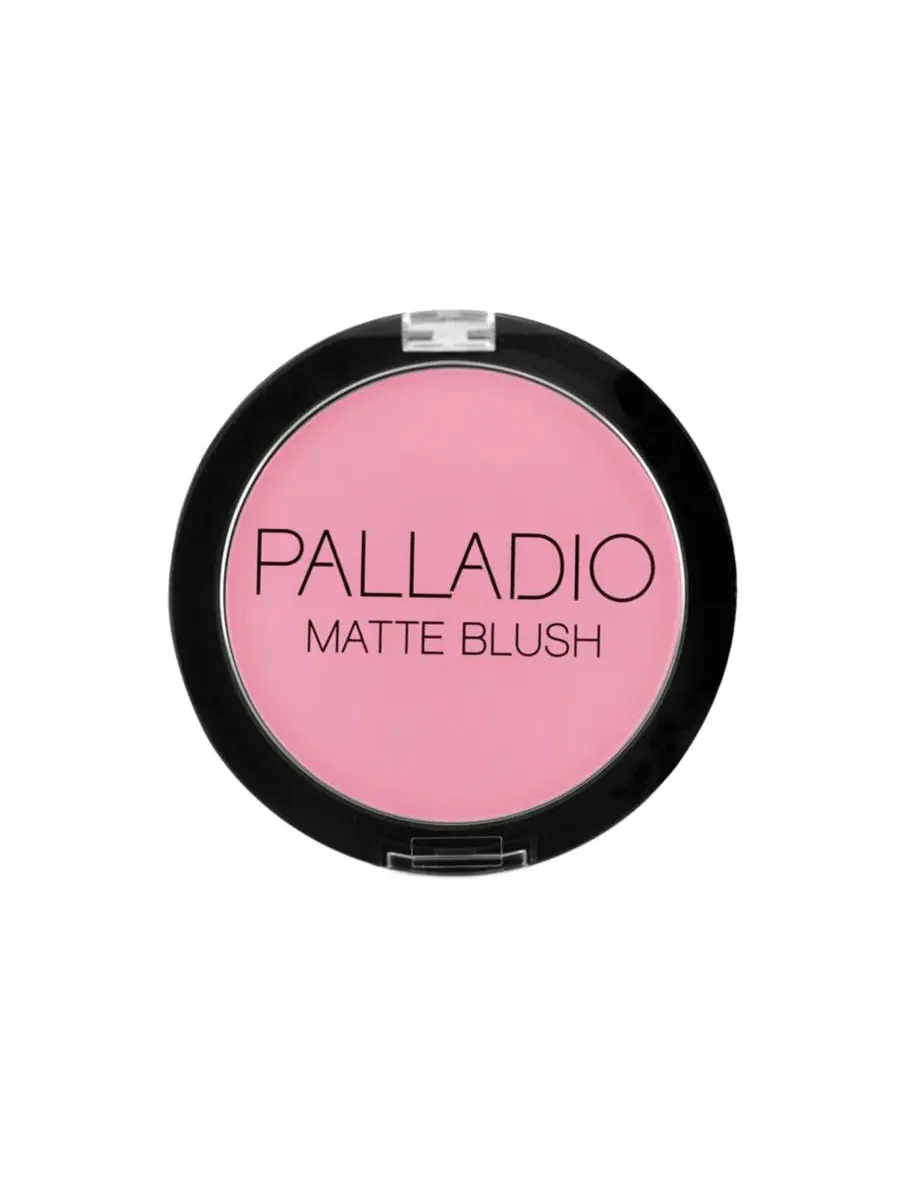 Румяна матовые Palladio, 6 г