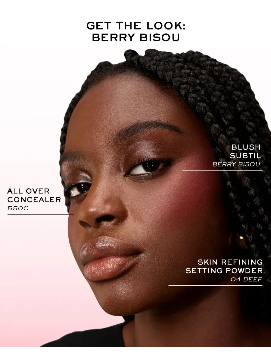Компактные румяна Lancôme Blush Subtil — изображение 7 из 8