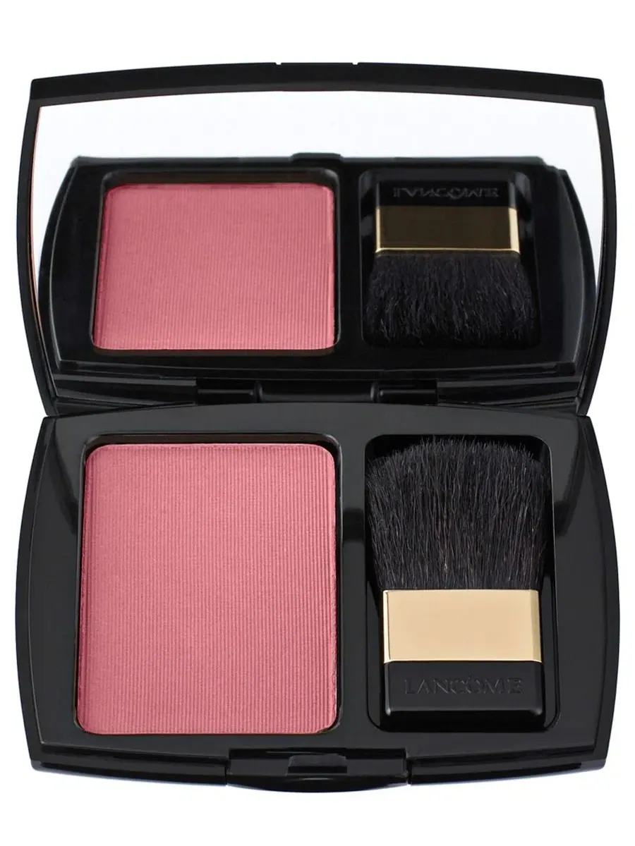 Пудровые румяна с кистью, модель Blush Subtil Powder Blush Lancôme
