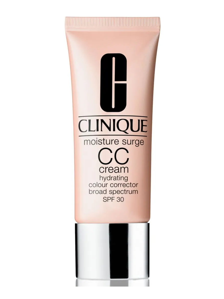 Увлажняющий CC-крем Moisture Surge, корректирующий цвет лица, защита от солнца широкого спектра — изображение 1 из 5