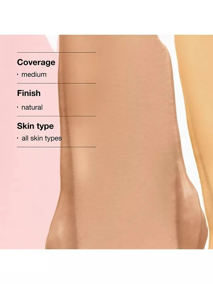 Крем Moisture Surge CC, корректирующий цвет кожи, широкий спектр SPF 30, 1,4 унции Clinique — изображение 4 из 5