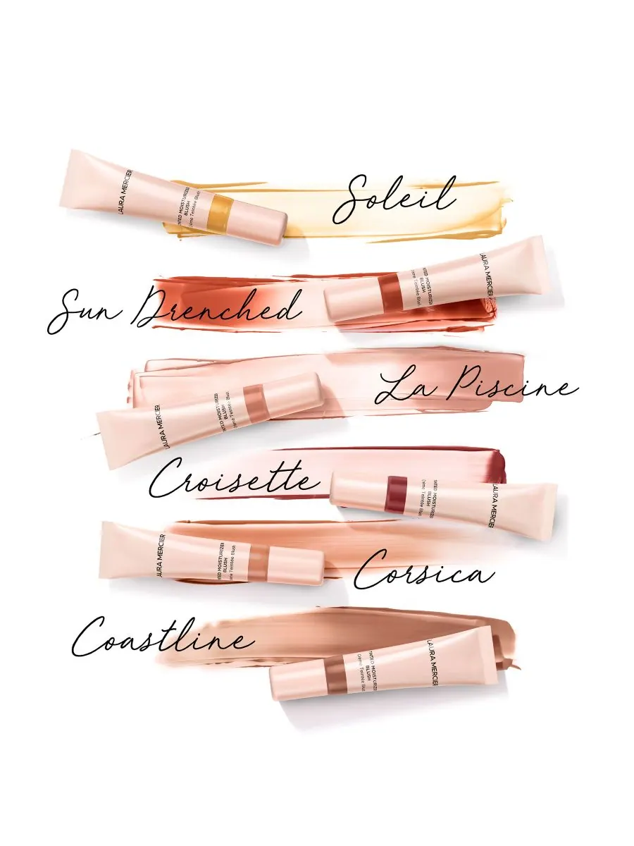 Тонирующий увлажняющий крем-румяна Laura Mercier — изображение 5 из 5