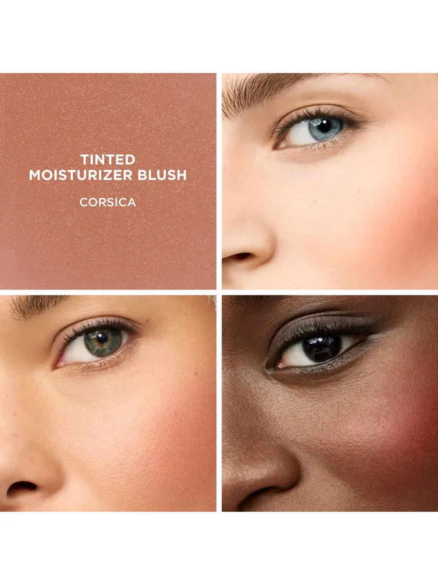 Тонирующий увлажняющий крем-румяна Laura Mercier, цвет corsica — изображение 3 из 5