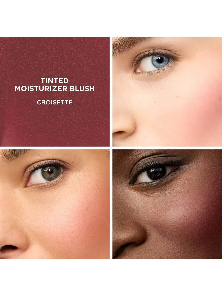 Тонирующий увлажняющий крем-румяна Laura Mercier, цвет croisette — изображение 3 из 5