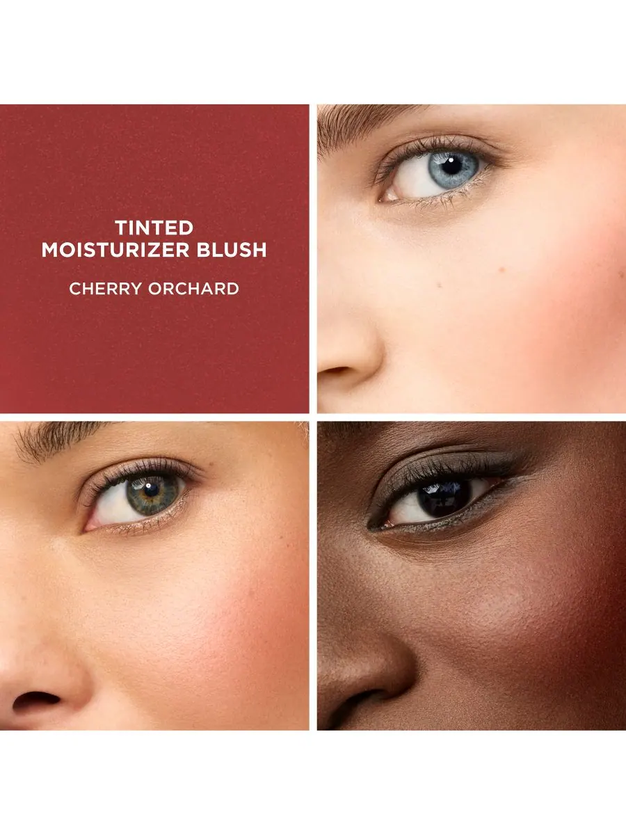 Тонирующий увлажняющий крем-румяна Laura Mercier, цвет cherry orchard — изображение 3 из 5