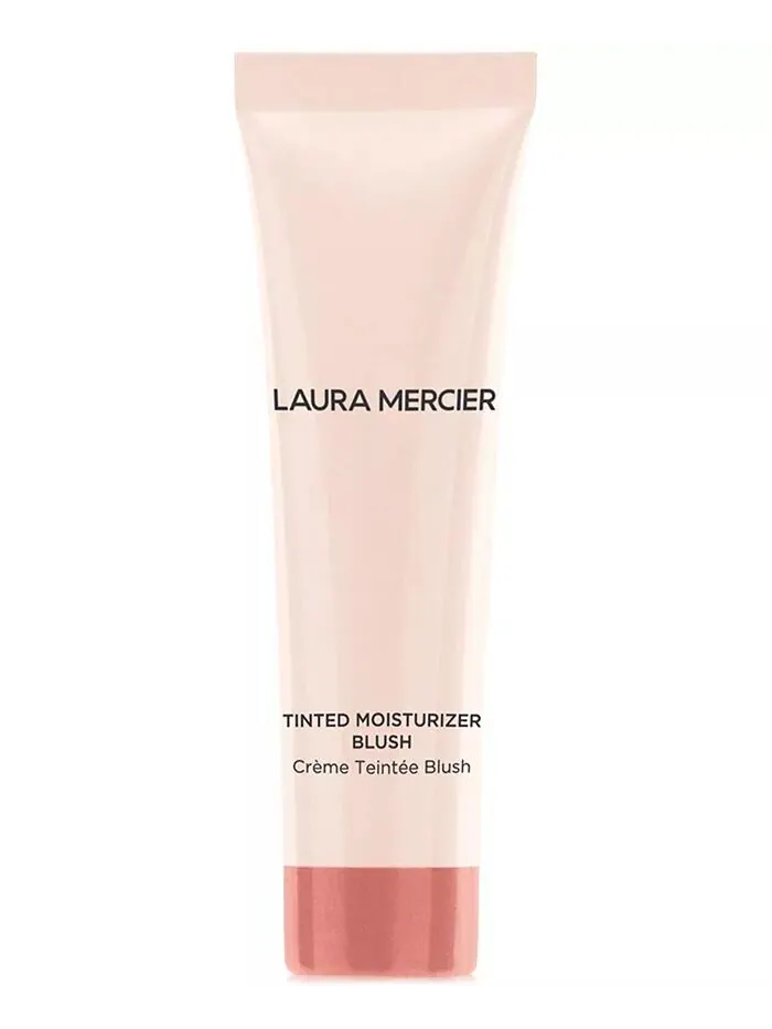 Тональные увлажняющие кремовые румяна Laura Mercier, цвет Southbound — изображение 1 из 5