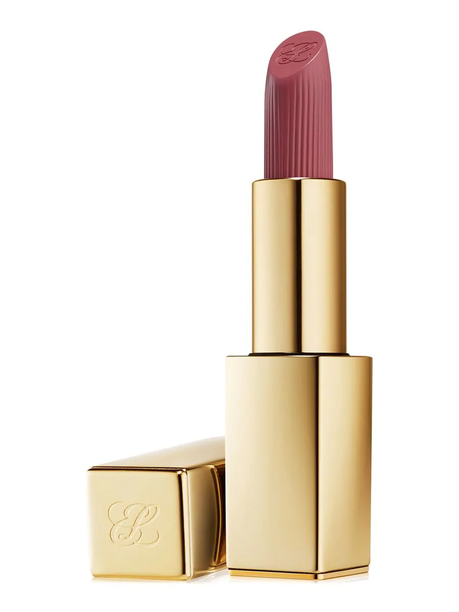 Стойкая кремовая помада Estée Lauder Pure Color, увлажняющая, оттенок Irresistible