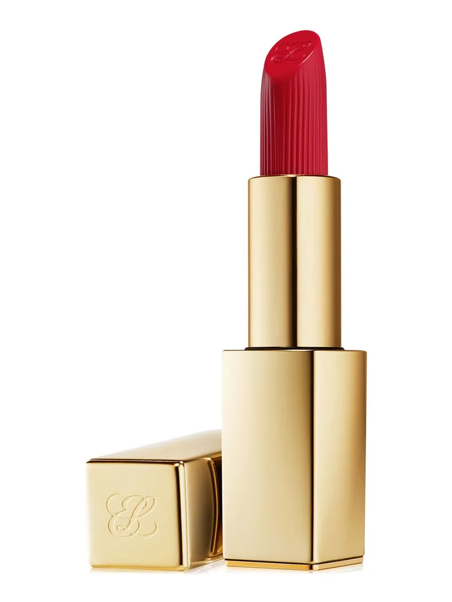 Помада для губ Estée Lauder Pure Color, стойкая кремовая, цвет Uncontrollable