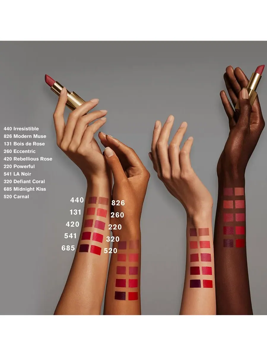 Estée Lauder Pure Color Стойкая кремовая помада — изображение 6 из 9