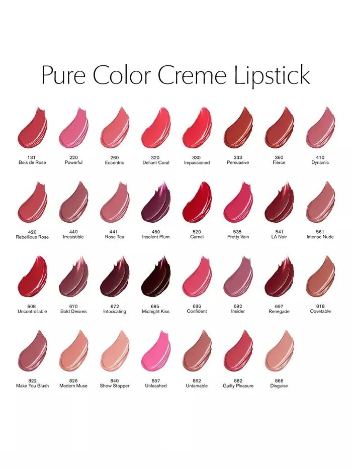 Кремовая губная помада Pure Color Estée Lauder, Modern Muse — изображение 6 из 14