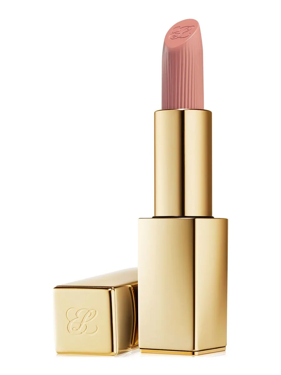 Стойкая кремовая помада Estée Lauder Pure Color, увлажняющая, сатиновое покрытие, цвет Disguise