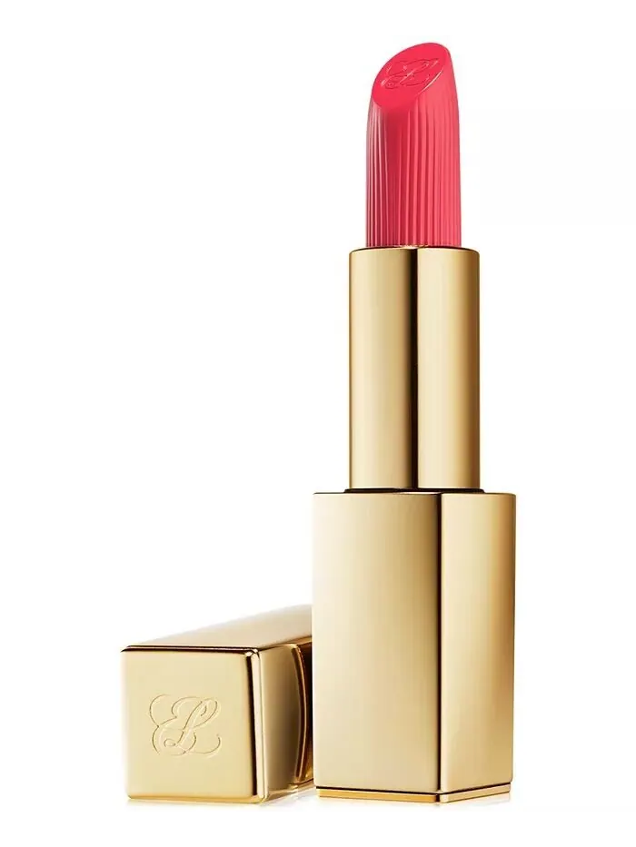 Губная помада Estée Lauder Pure Color кремовая, Defiant Coral