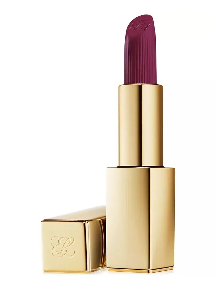 Губная помада Estée Lauder Pure Color, кремовая, цвет Insolent Plum