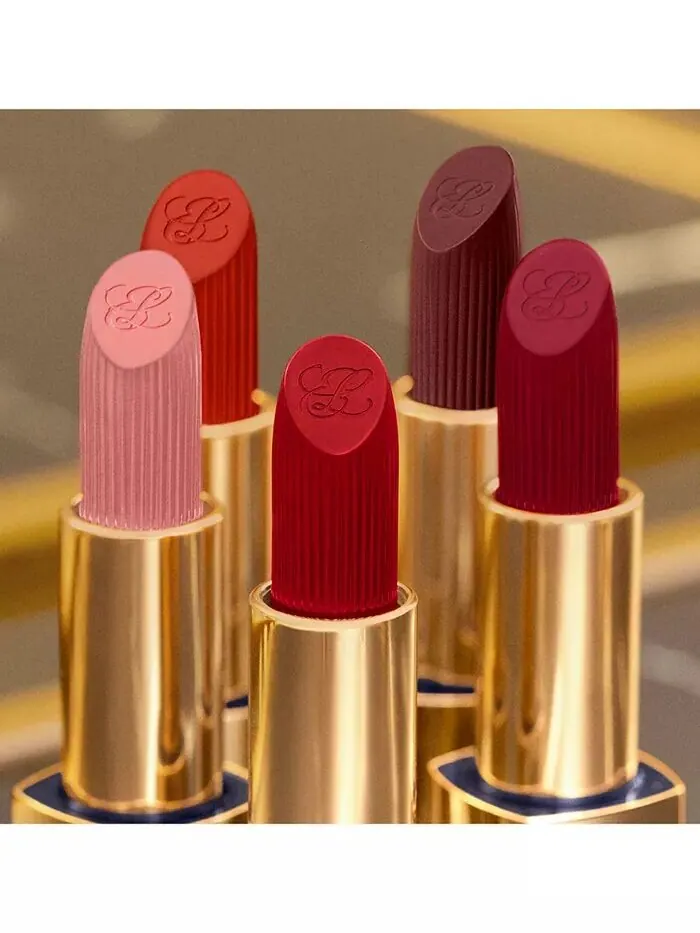 Губная помада Estée Lauder Pure Color, кремовая, цвет Insolent Plum — изображение 9 из 14