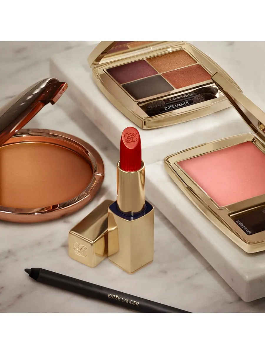 Стойкая кремовая помада Estée Lauder Pure Color — изображение 10 из 10