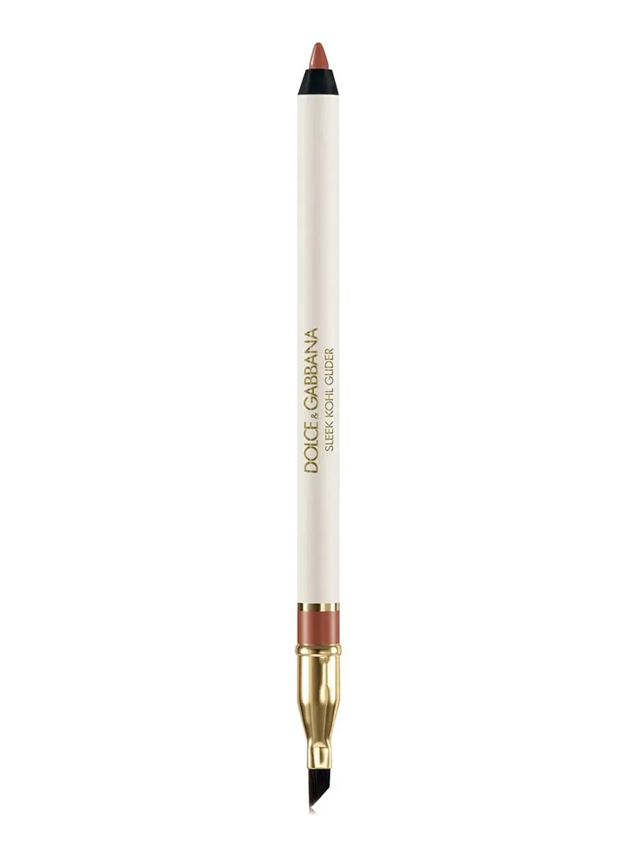 Элегантные скользящие ножки Kohl Glider Dolce&Gabbana, 04 Metallic Copper - Warm Burnt Metallic — изображение 1 из 7