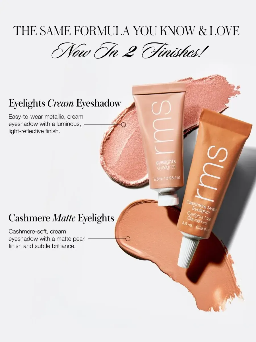 Матовые кашемировые тени для век RMS Beauty, Canyon Clay — изображение 9 из 10
