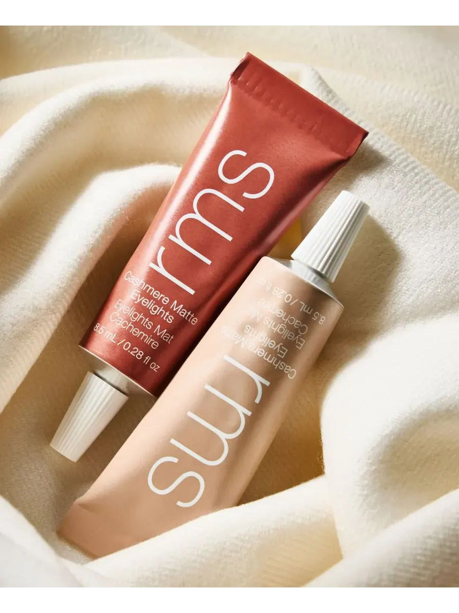 Матовые кашемировые тени для век RMS Beauty, Mountain Mist — изображение 8 из 10