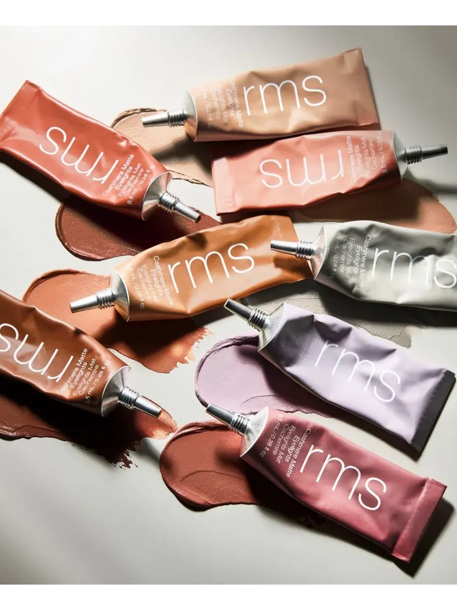Матовые кашемировые тени для век RMS Beauty — изображение 9 из 10