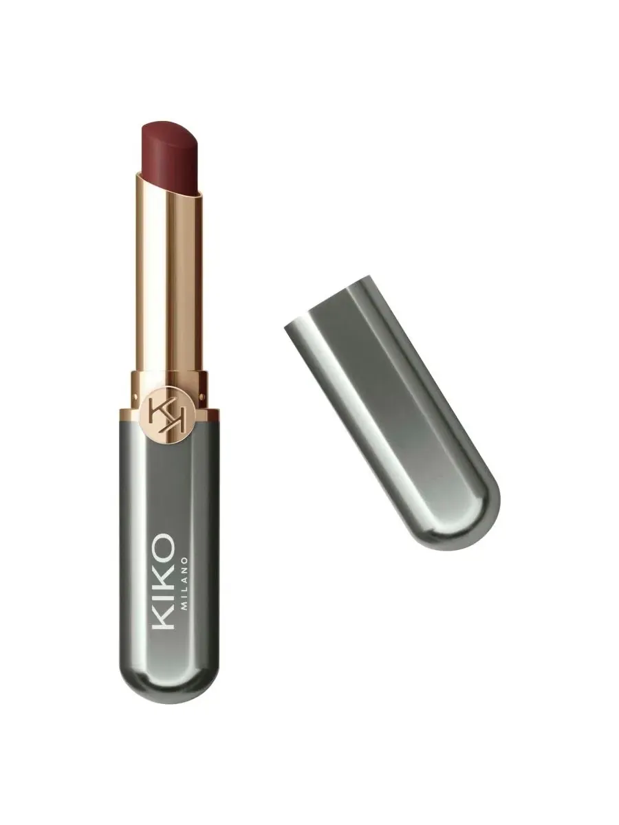 Помада-стило Unlimited Stylo, 1.5 г, с вельветовым финишем KIKO Milano — красный