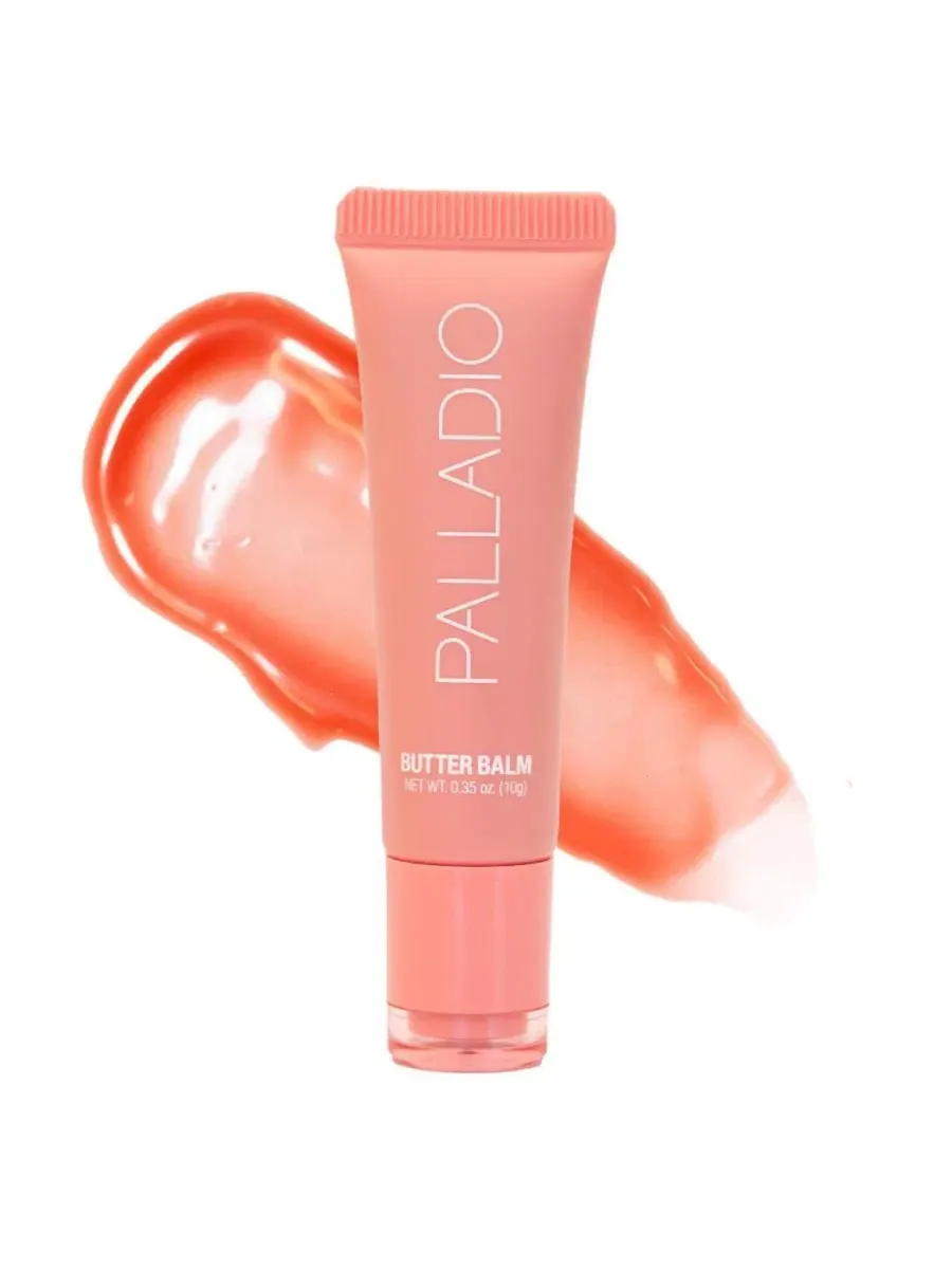 Губная помада-бальзам Butter Balm Palladio — изображение 1 из 6