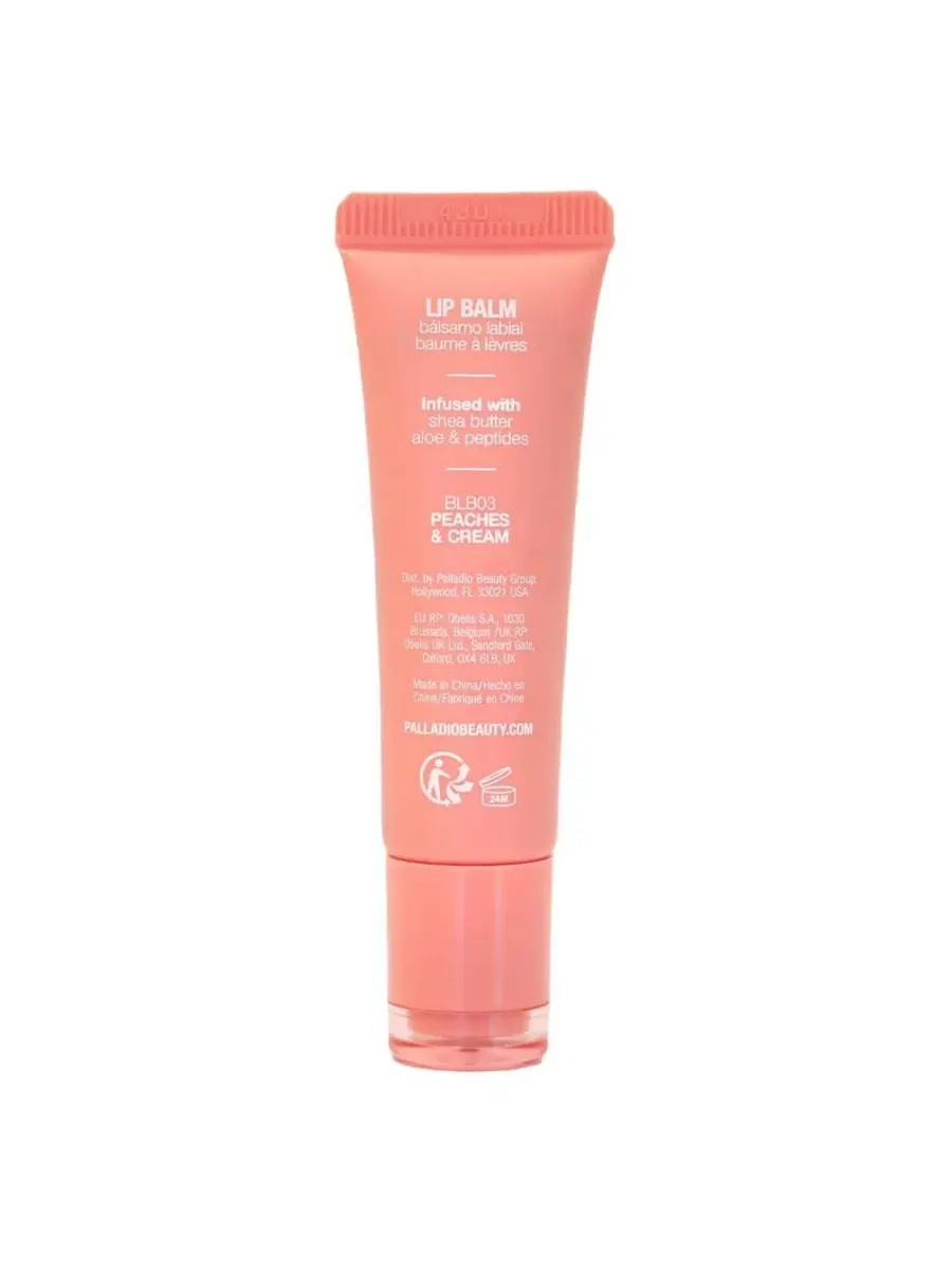 Губная помада-бальзам Butter Balm Palladio — изображение 3 из 6