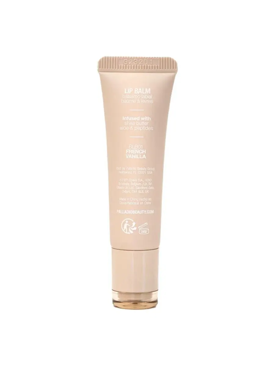 Бальзам для губ Palladio Butter Balm — изображение 2 из 6