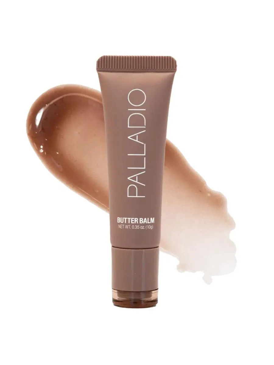 Губная помада-бальзам Palladio Butter Balm, Caramel Glazed