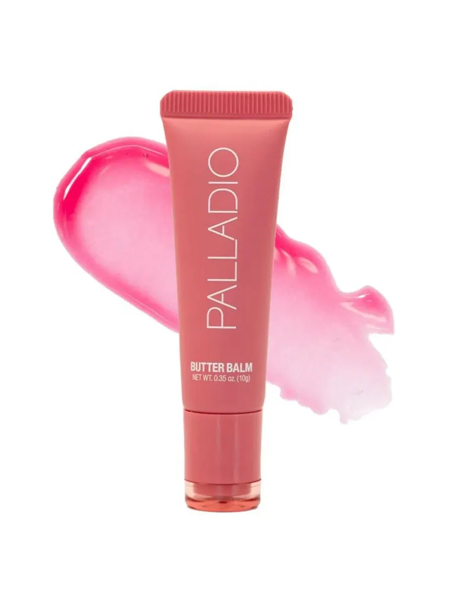 Губная помада-бальзам Palladio Butter Balm, Strawberry Shortcake
