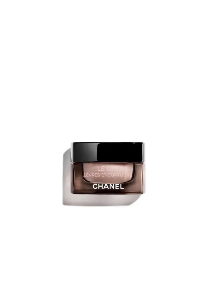 CHANEL Уход за губами и контуром лица: разглаживающий и подтягивающий