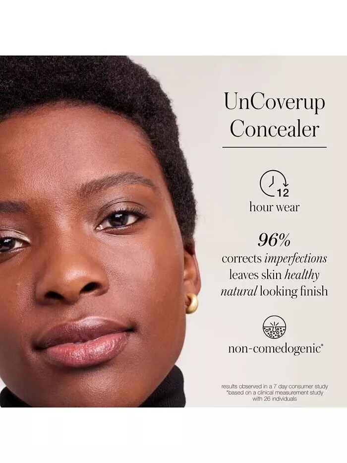 Консилер Un Coverup Rms Beauty, цвет 33H Warm Tawny Peach — изображение 5 из 13
