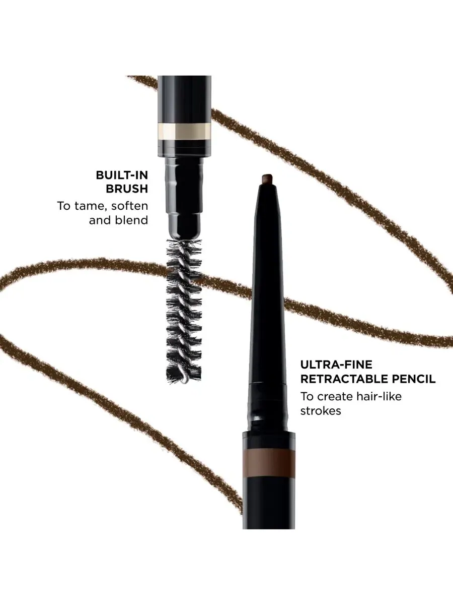 Карандаш для бровей водостойкий Wonder Define Waterproof Clarins — изображение 3 из 7