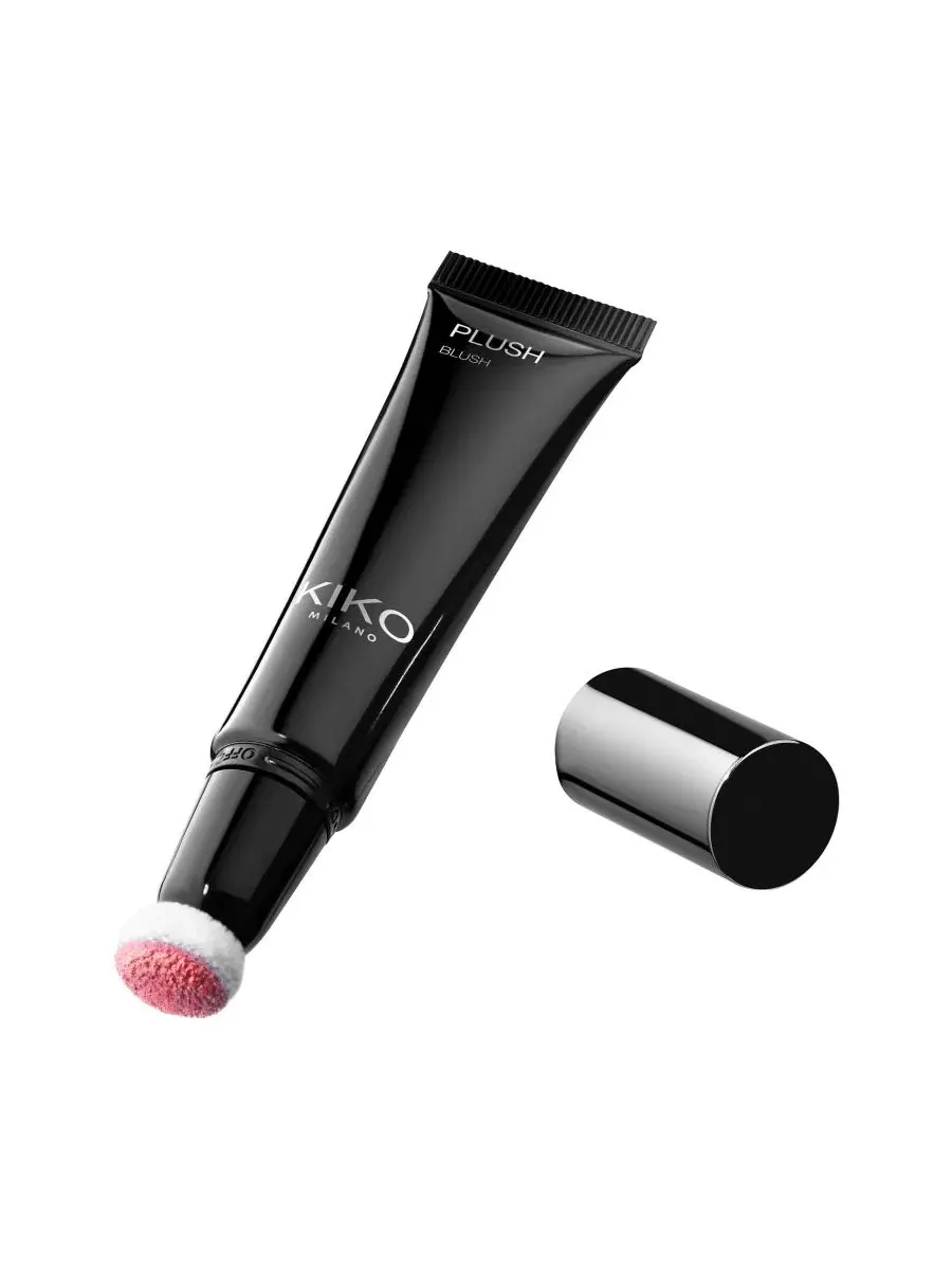 Румяна жидкие с аппликатором KIKO Milano Plush, 0.47 oz — изображение 3 из 3