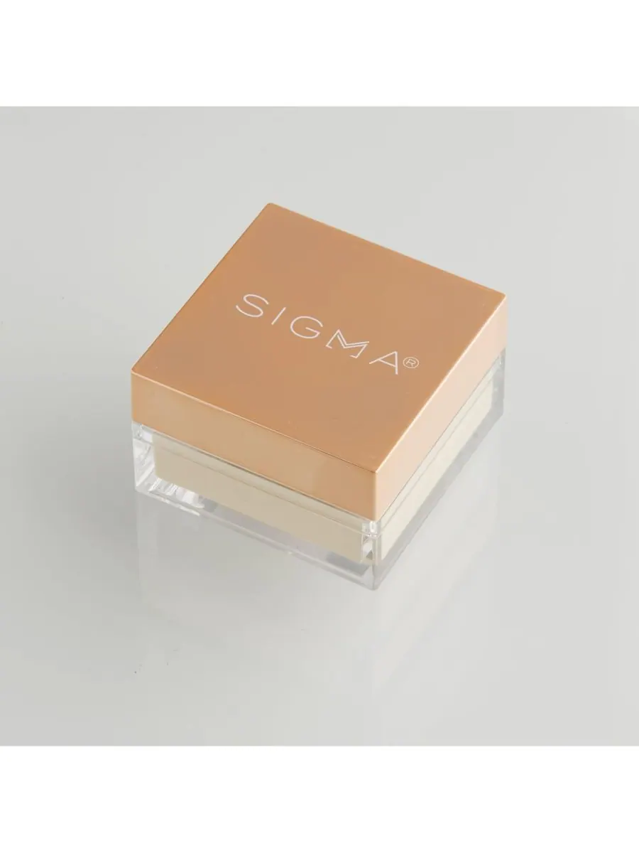 Фиксирующая пудра «Мягкий фокус» Sigma Beauty — изображение 5 из 6