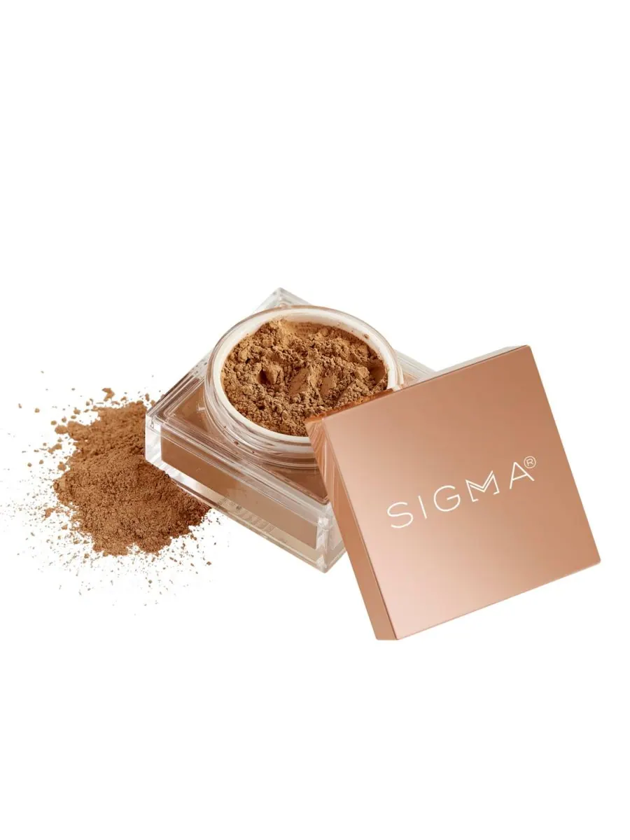 Фиксирующая пудра «Мягкий фокус» Sigma Beauty