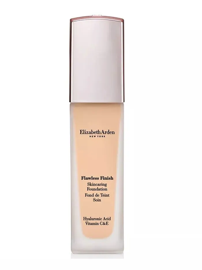 Тональный крем для ухода за кожей Flawless Finish Elizabeth Arden, цвет 100C (Very fair skin with