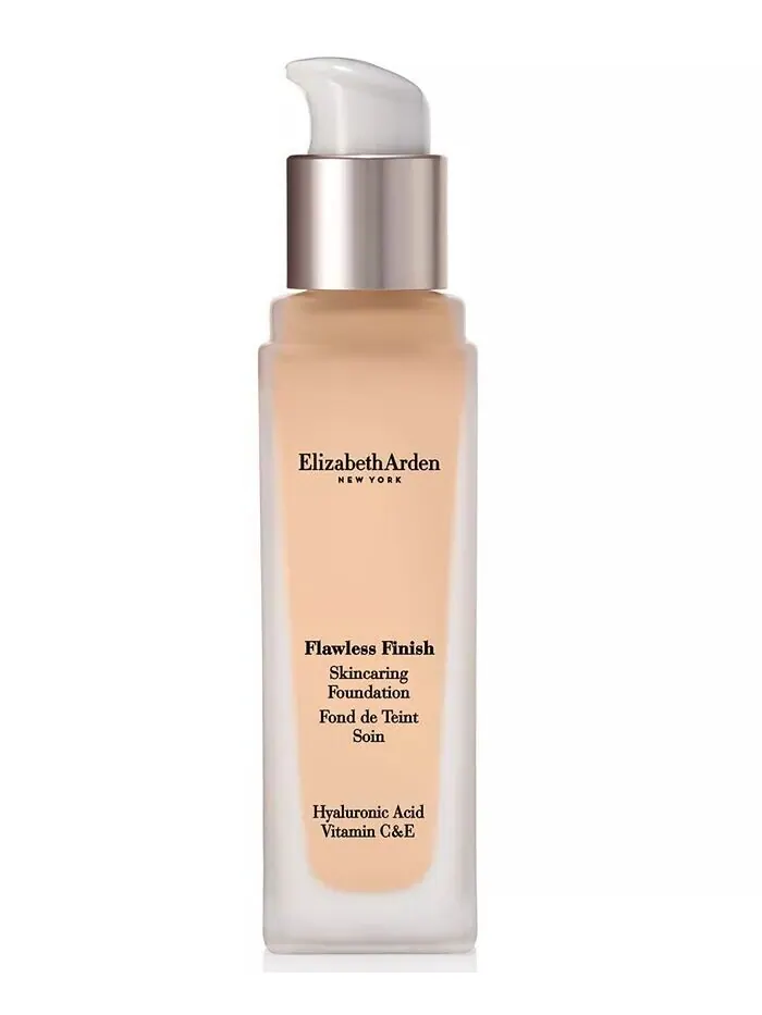 Тональный крем для ухода за кожей Flawless Finish Elizabeth Arden, цвет 100C (Very fair skin with — изображение 2 из 6
