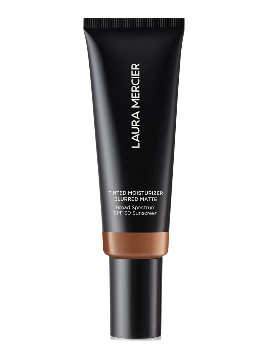 Крем для лица SPF LAURA MERCIER Тонирующий увлажняющий с матирующим эффектом и,, цвет 6c brunette