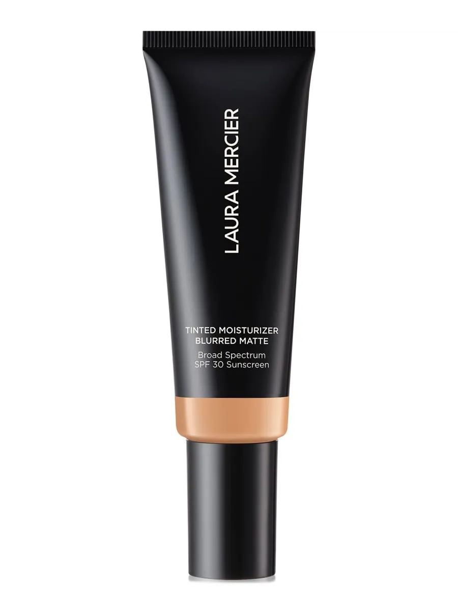 Крем для лица SPF LAURA MERCIER Тонирующий увлажняющий с матирующим эффектом и,, цвет 3w palomino