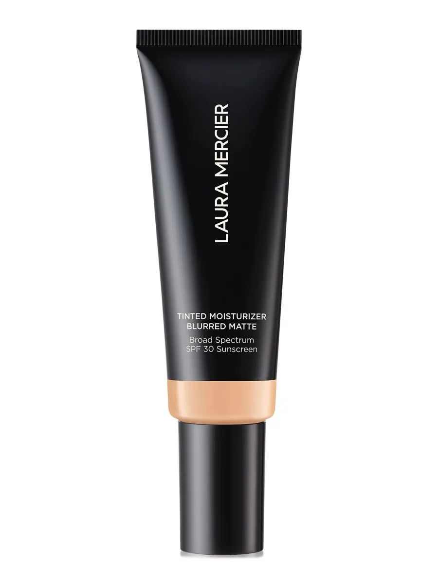 Крем для лица SPF LAURA MERCIER Тонирующий увлажняющий с матирующим эффектом и,, цвет 2n maple