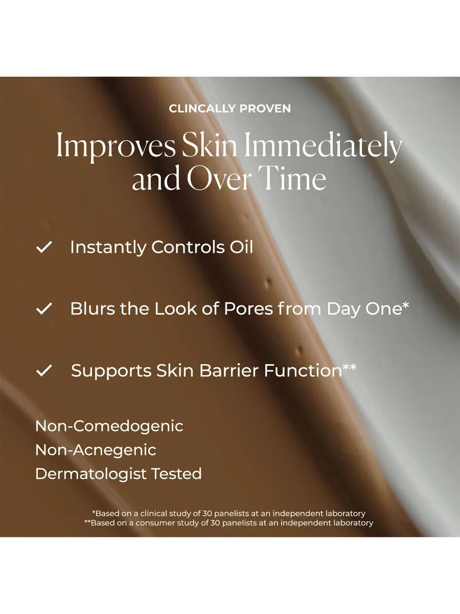 Крем для лица SPF LAURA MERCIER Тонирующий увлажняющий с матирующим эффектом и,, цвет 3c fawn — изображение 8 из 10