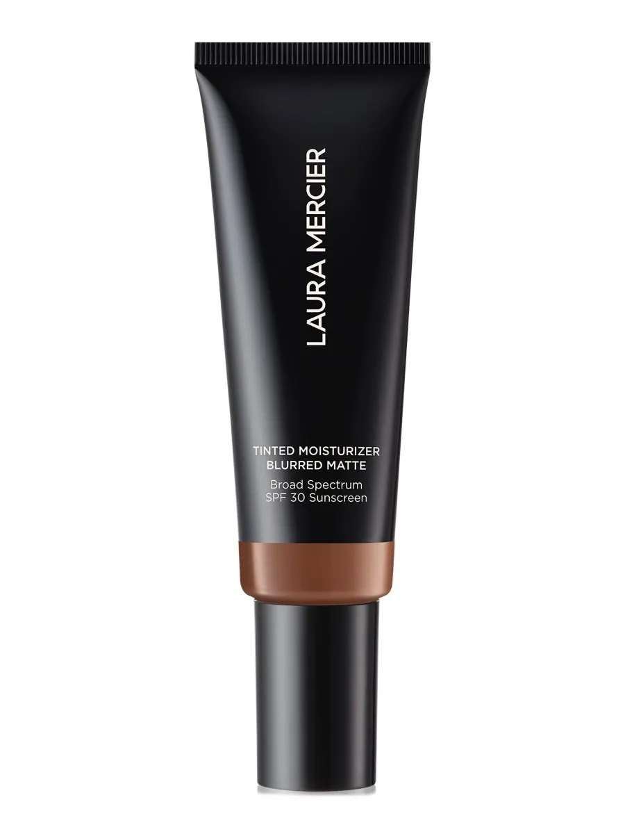 Крем для лица SPF LAURA MERCIER Тонирующий увлажняющий с матирующим эффектом и,, цвет 6n umber