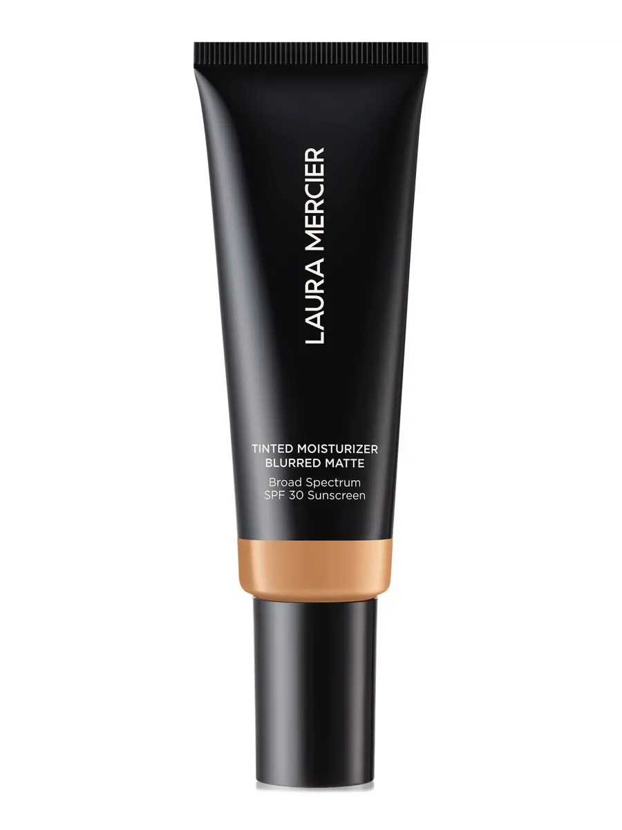 Крем для лица SPF LAURA MERCIER Тонирующий увлажняющий с матирующим эффектом и,, цвет 5c cedar
