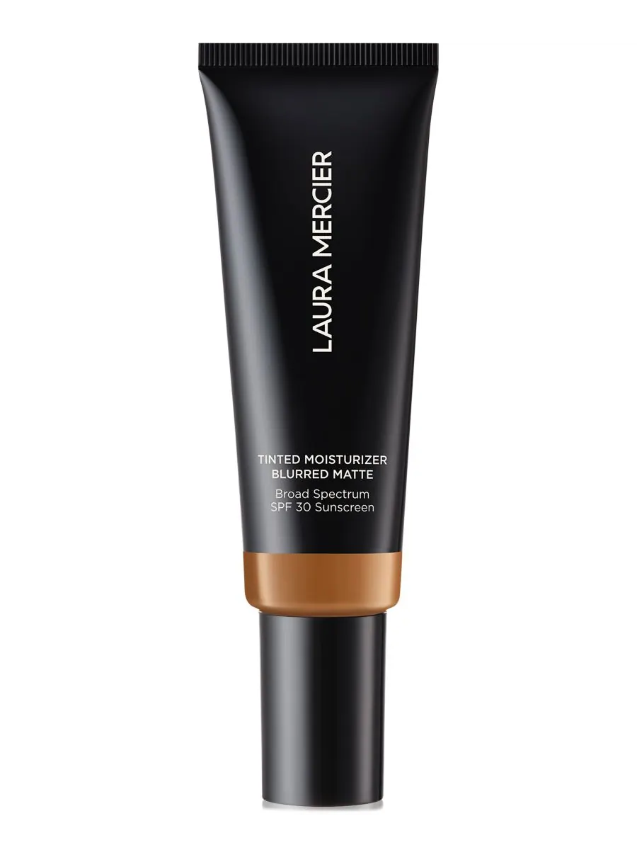 Крем для лица SPF LAURA MERCIER Тонирующий увлажняющий с матирующим эффектом и,, цвет 5w terracotta