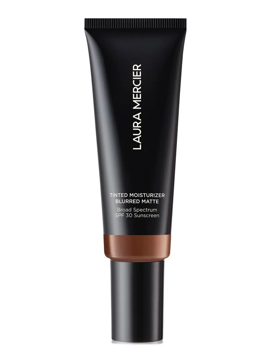 Крем для лица SPF LAURA MERCIER Тонирующий увлажняющий с матирующим эффектом и,, цвет 7c sable