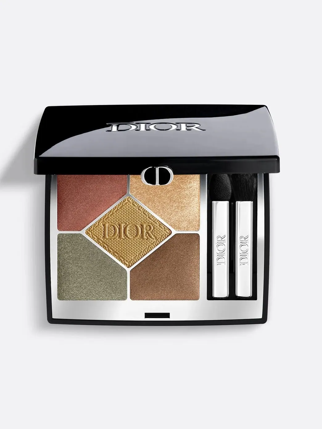 Палитра теней для век Dior Diorshow 5 Couleurs