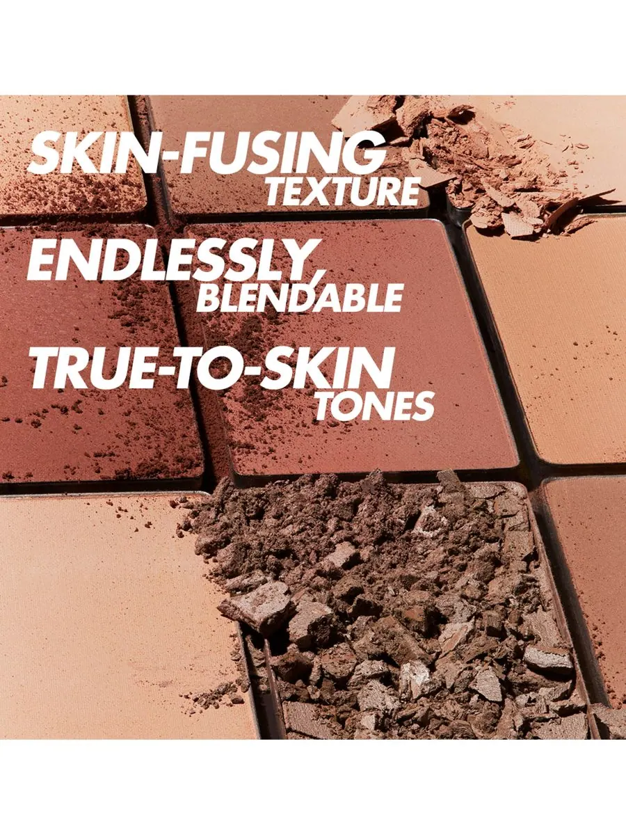 Стойкая контурная пудра Artist Longwear Skin-Fusing Contur Powder MAKE UP FOR EVER, цвет s410 — изображение 5 из 5