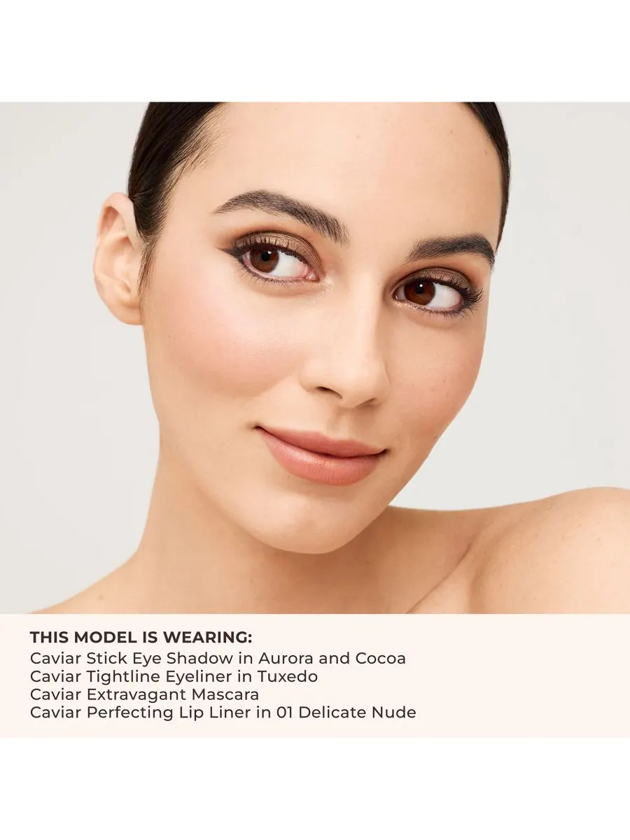 Мерцающие тени для век Caviar Stick Laura Mercier — изображение 7 из 10